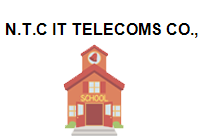 TRUNG TÂM N.T.C It Telecoms Co., Ltd